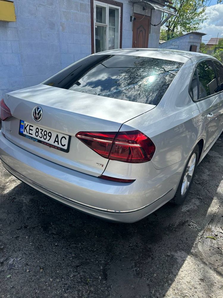 Продам VW Passat B8