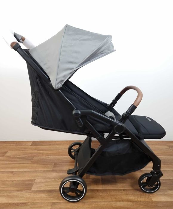 NOWY Wózek spacerowy Bebe Confort Sunlite do 22kg Tinted Gray podróżny