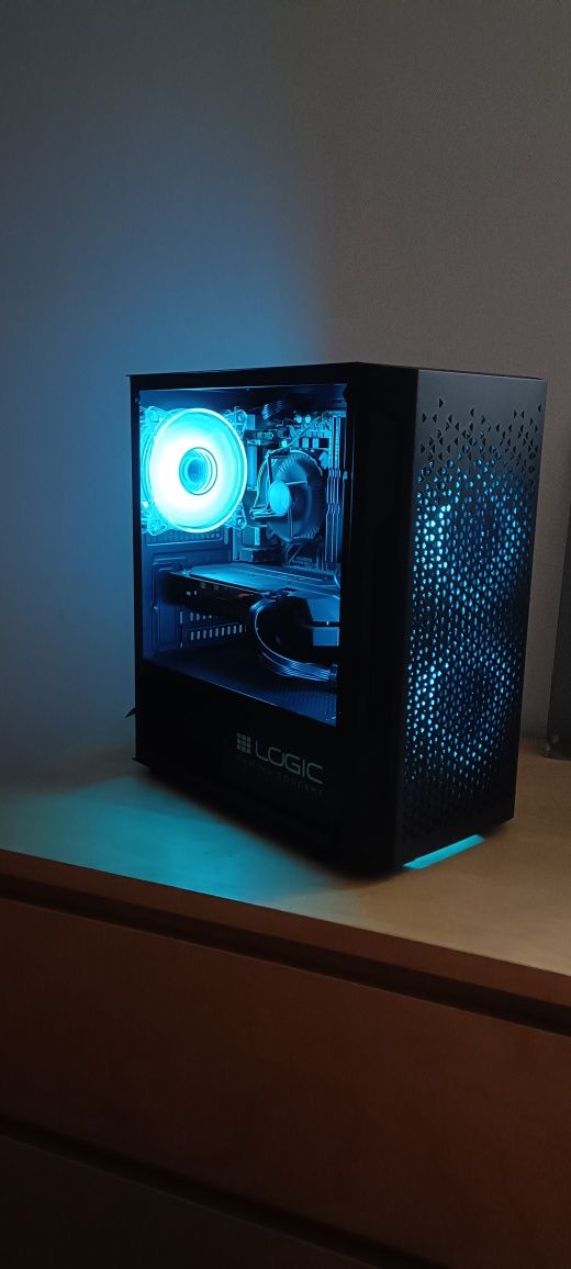 Komputer Gamingowy intel i5 NVIDIA