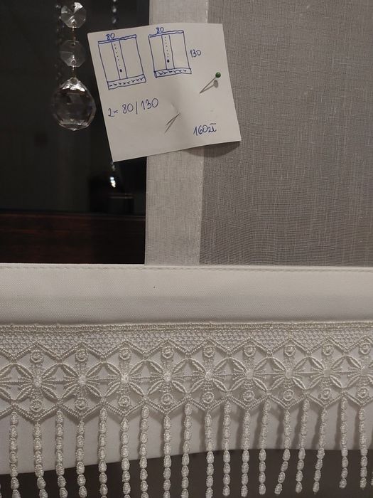 Sprzedam nowe ekrany