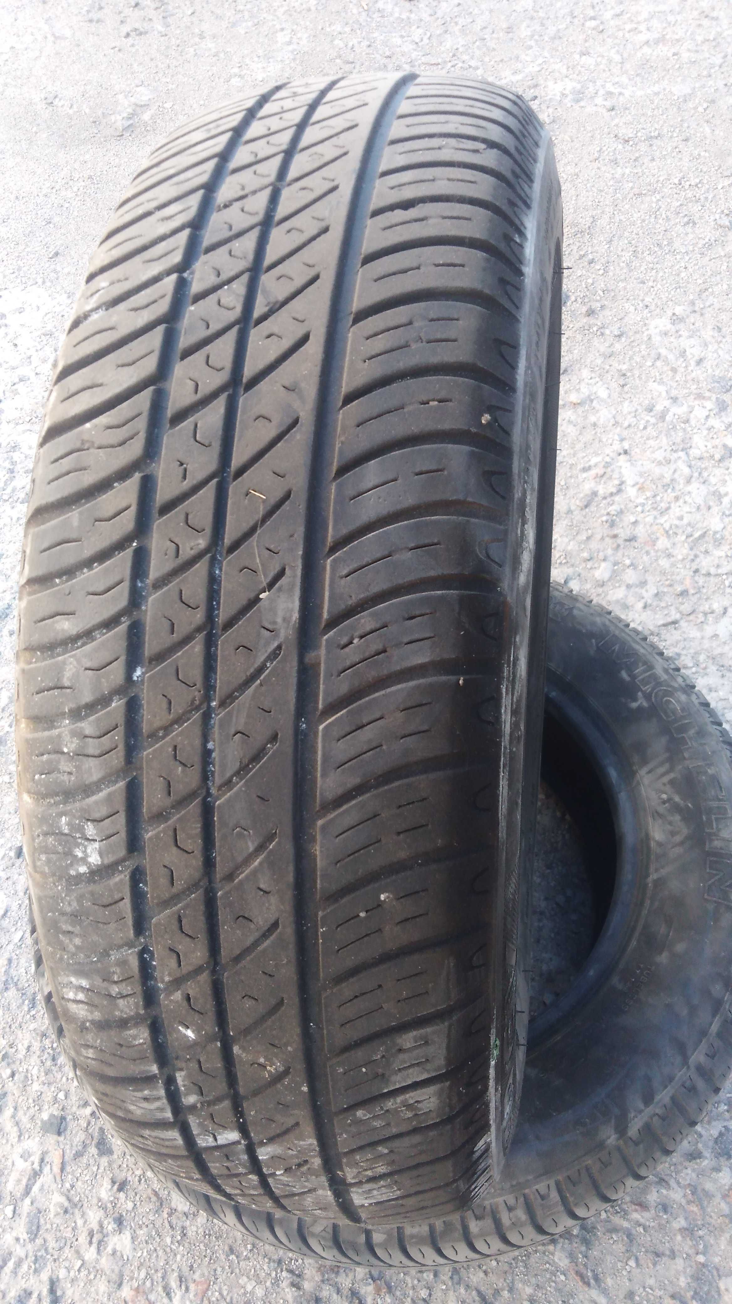 Шини літні 2шт 175/70 R14 Michelin Energy