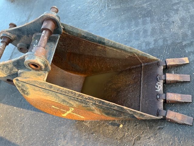 ŁYŻKA koparko ładowarka wąska używana