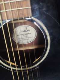 Гитара fender cd 60