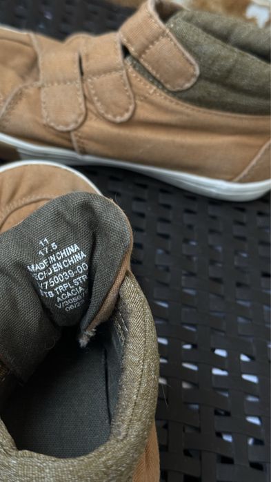 Детская обувь б/у в зорошем состоянии