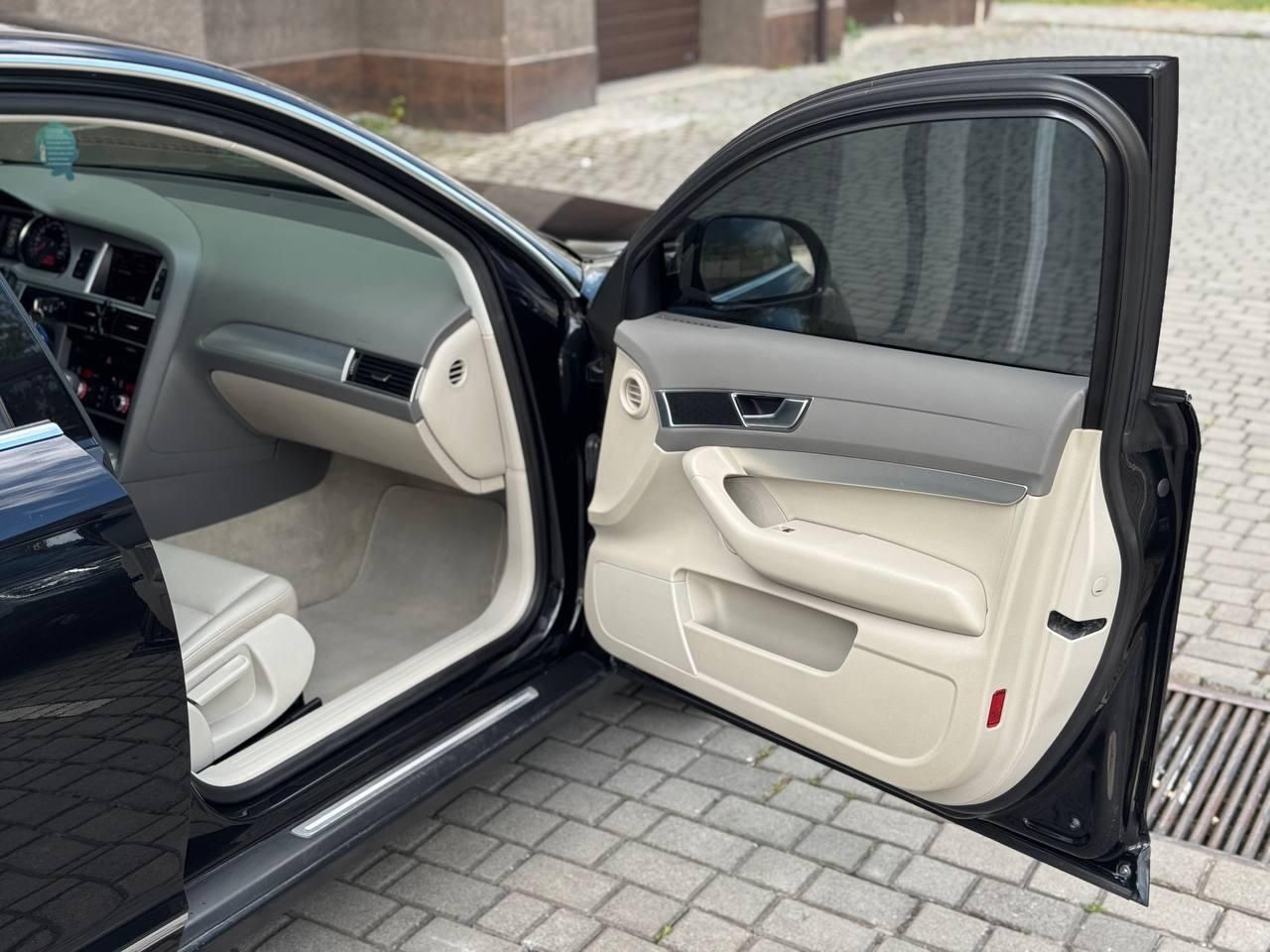 Ауді А6С6 2.0 дизель comonreil Автомат 2010 рік