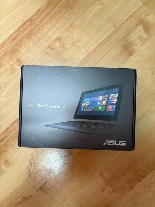 ASUS Transformer Book