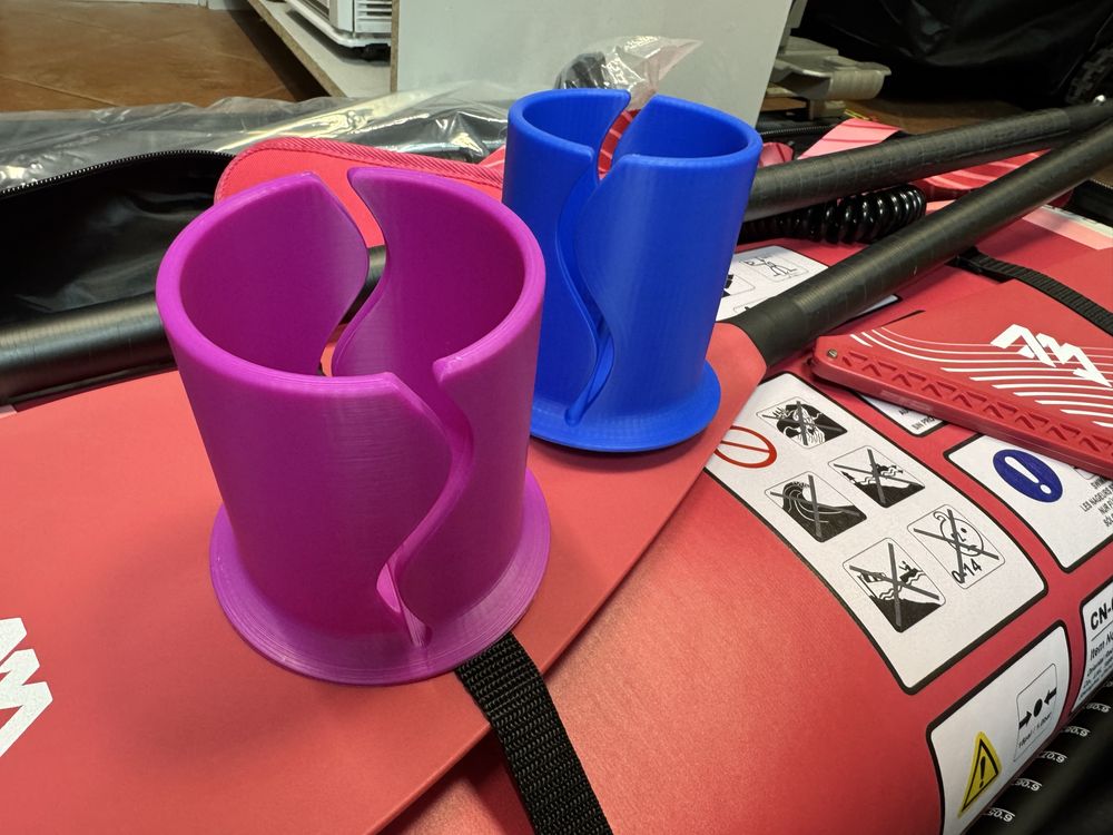 Kubek Cup holder na supa sup deska sup