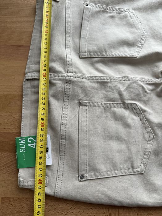 kiik Janina spodnie nowe 42