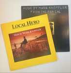 Mark Knopfler - discos de vinil