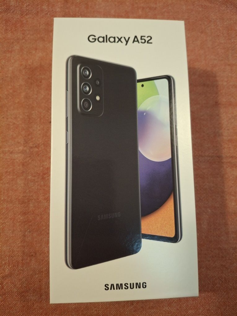 Telemovel Samsung  A52 128 gb 4g