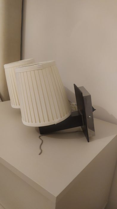 Lampki nocne 2 szt