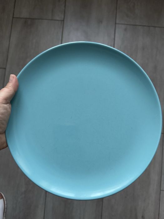 Talerze Ikea 6 sztuk _ używane_Warszawa odbior