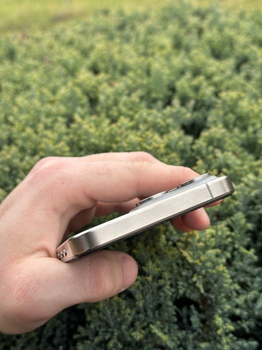 iPhone 15 Pro Max 256GB Natural Titanium