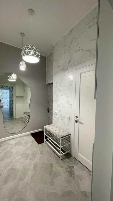 Оренда 2-кімнатної квартири Вул. Ділова, 22, метро Олімпійська,  58 м²