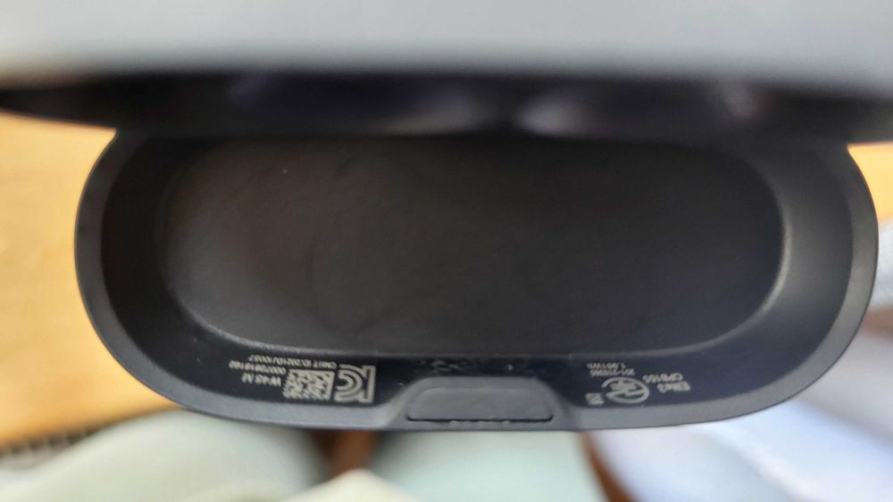Słuchawki Bluetooth Jabra Elite 3 - stab bdb,gra tylko prawa słuchawka