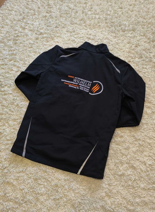 L Engelbert Strauss куртка, Snickers софтшел, Würth фліска DeWalt