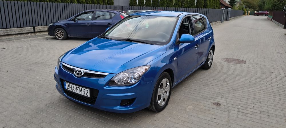Hyundai i30 1.4 16v 2010r