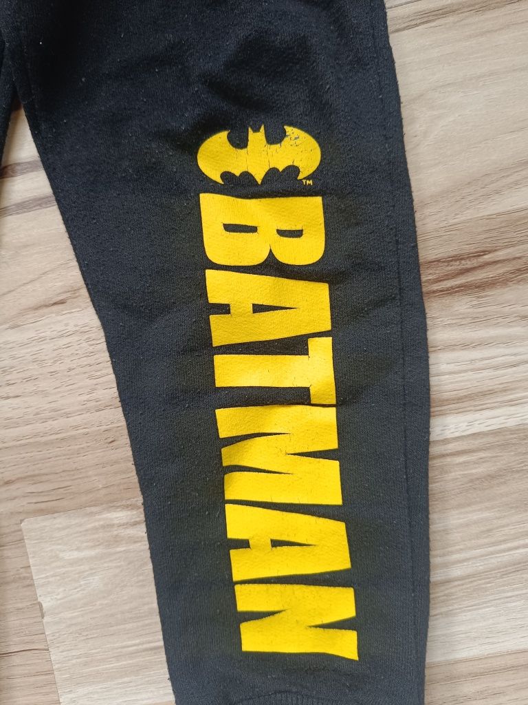 Zestaw Batman - bluza, dwie pary spodni
