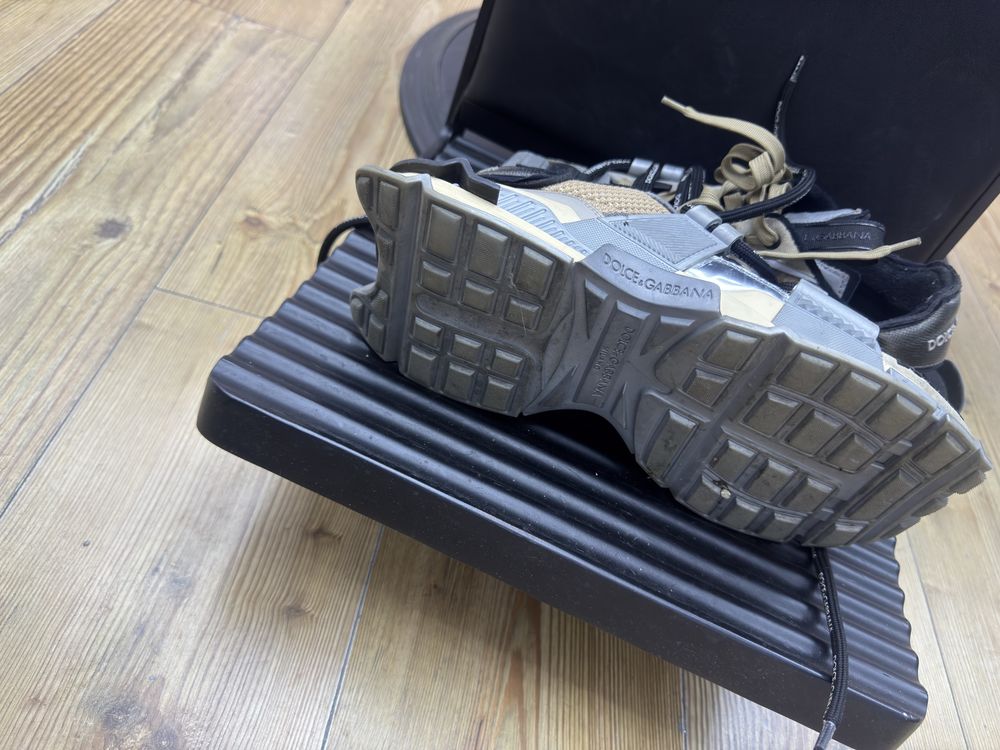 Tenis Dolce Gabbana Original usado duas vezes