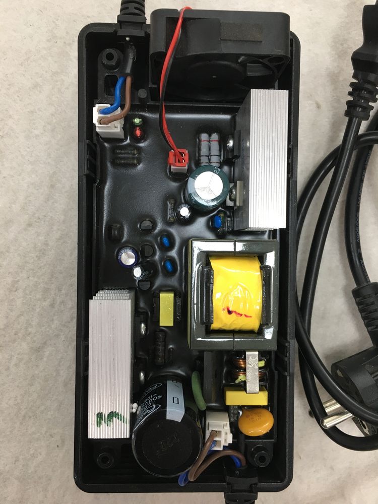 DMQS7240 Зарядное устройство 72V 29Ah