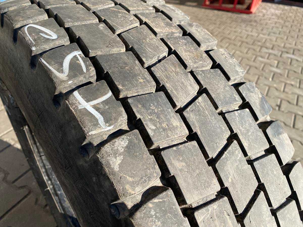 Opona 235/75R17.5 MICHELIN XDE1 Napędowa 10-11mm