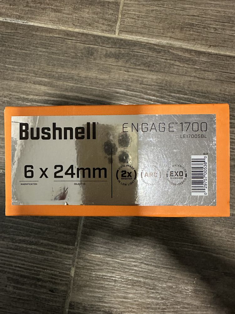 Bushnell Engage 1700