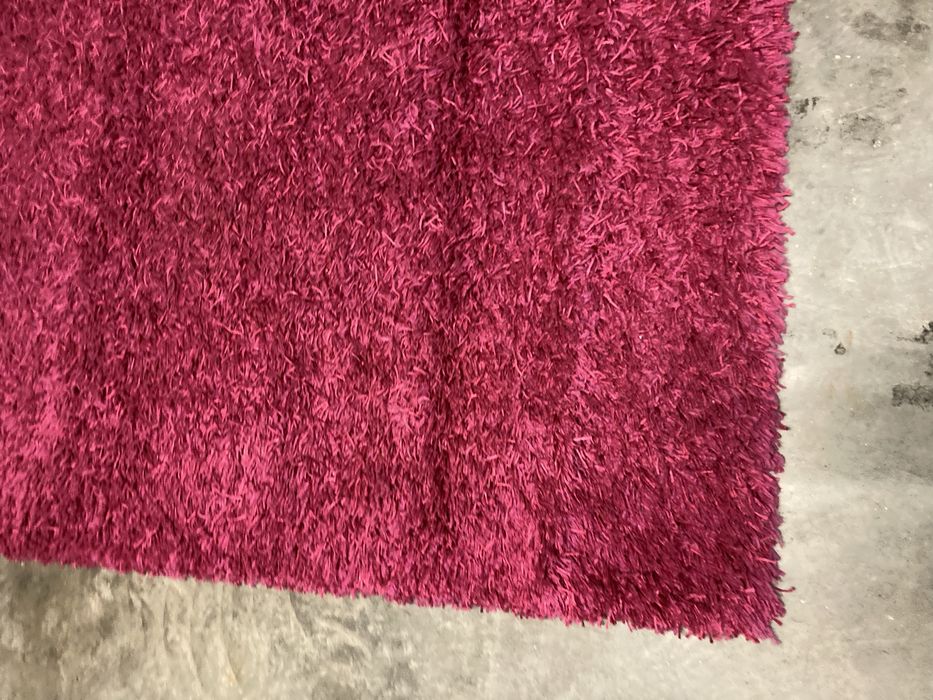 tapete / carpete laranja outro cor de rosa