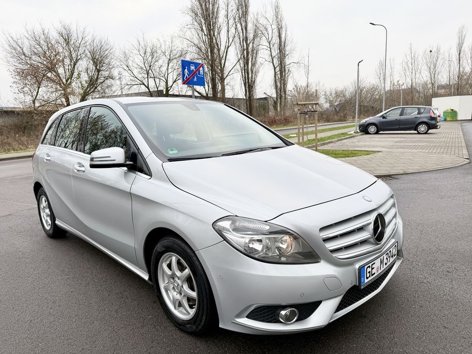 Mercedes B180cdi Zadbany z Niemiec Okazja