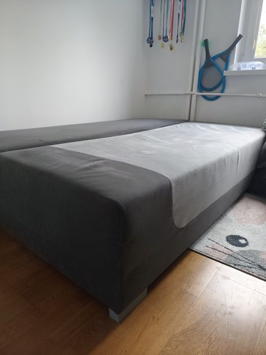 Funkcjonalna sofa rozkładana Agata