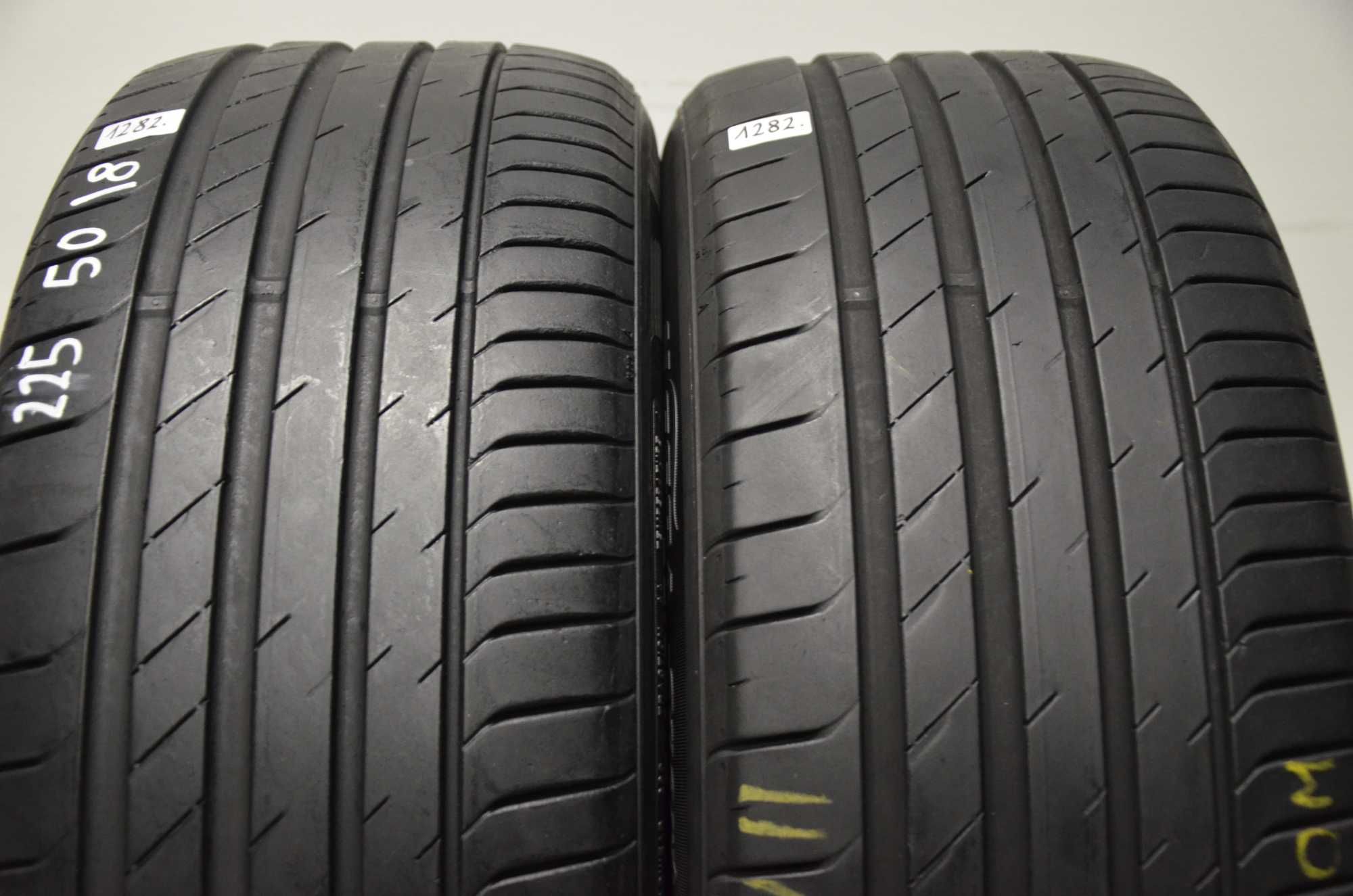 ROK 2022, 225/50 R18 Nexen N Fera Sport SUV Para nr1282