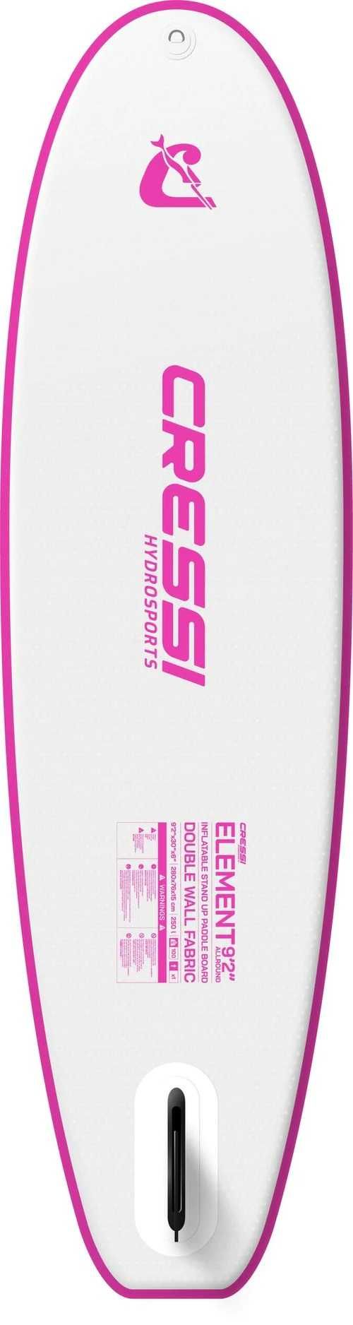 Nowa deska SUP Cressi  Element All Round 9,2