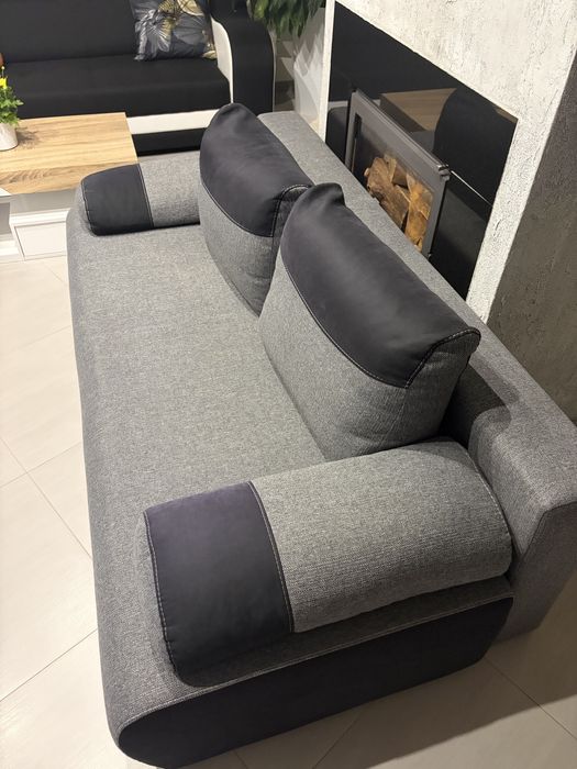 łóżko 2 osobowe rozkładane