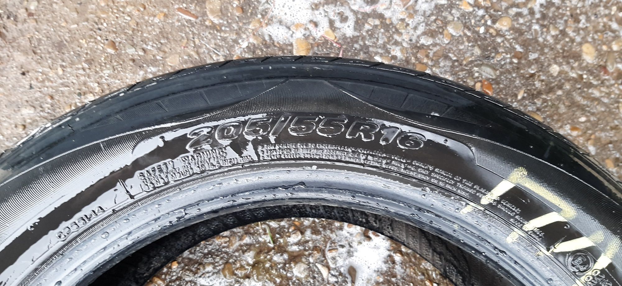 Шина Arrowspeed 205/55R16