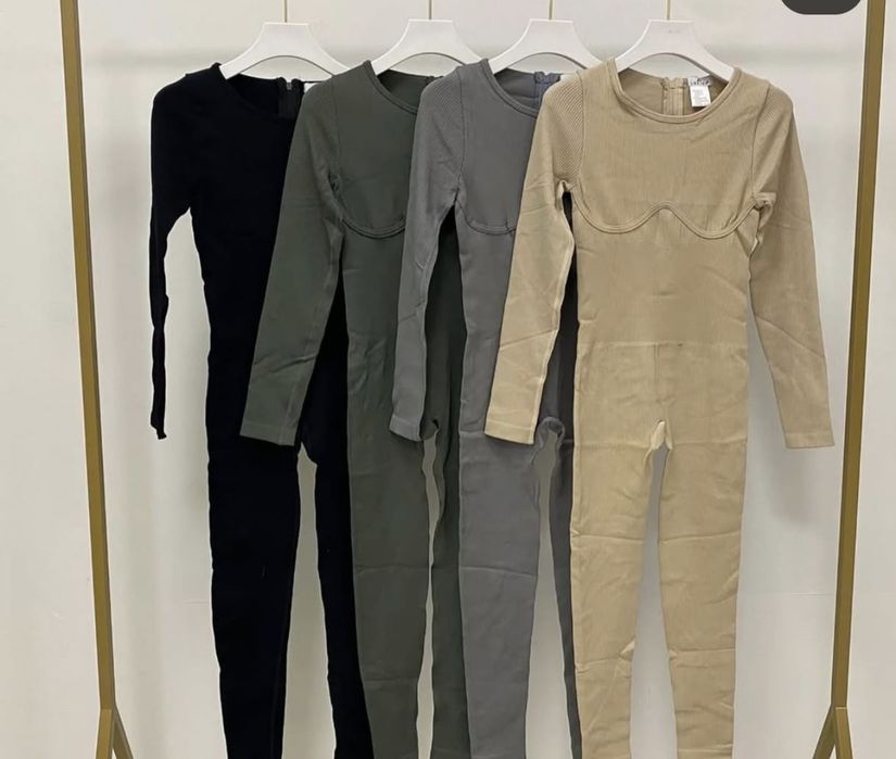 Roupa desporto fatos