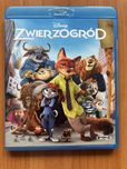 Zwierzogród Blu-Ray