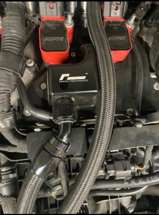 Decantador racingline