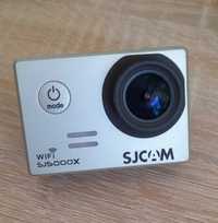 Kamera sportowa SJCAM SJ5000X Elite + Akcesoria