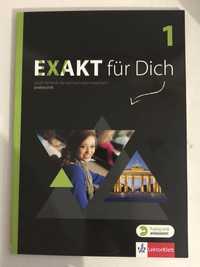 Podręcznik „EXAKT” 1