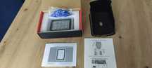 Zamek elektroniczny Klawiatura RFID 7612 wodoodporna