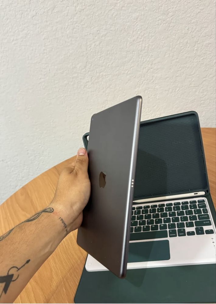 Ipad geracao 9 como novo