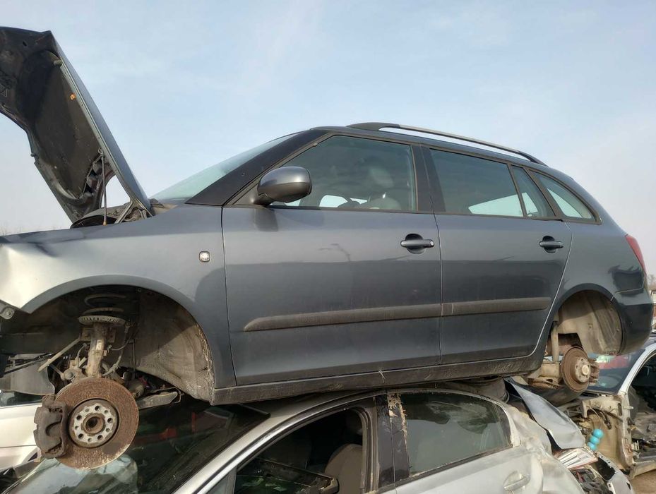 Skoda Fabia II kombi na części