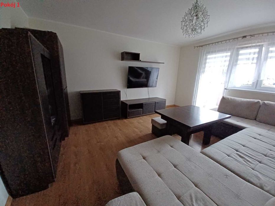 Mieszkanie 3 pokoje, ok. 60m² na wynajem, Wschowa ul. Jagiellońska