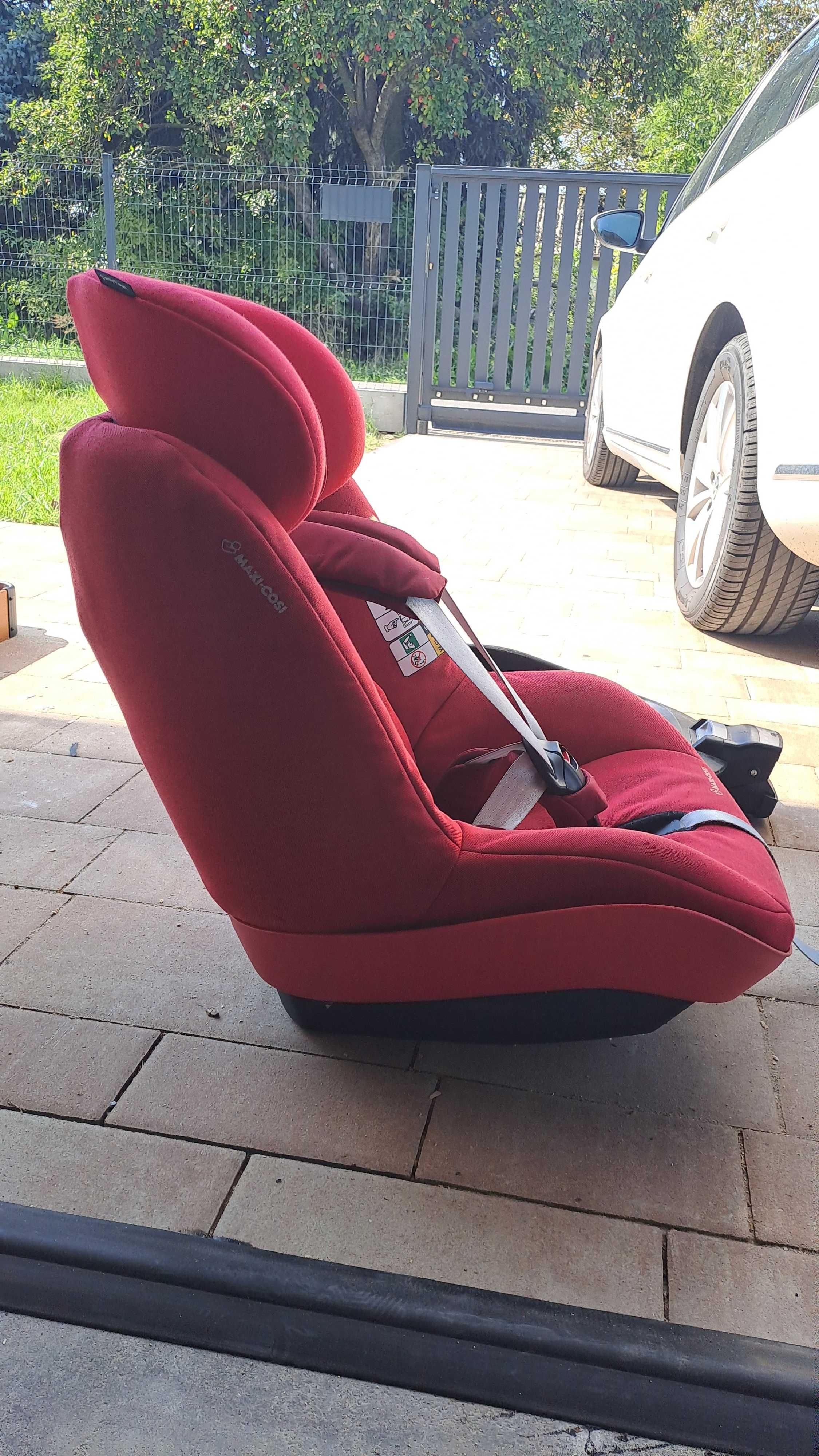 Fotelik 2wayPearl (Maxi Cosi)