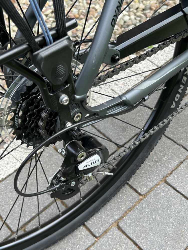 Rower  Dynamics Magic Road