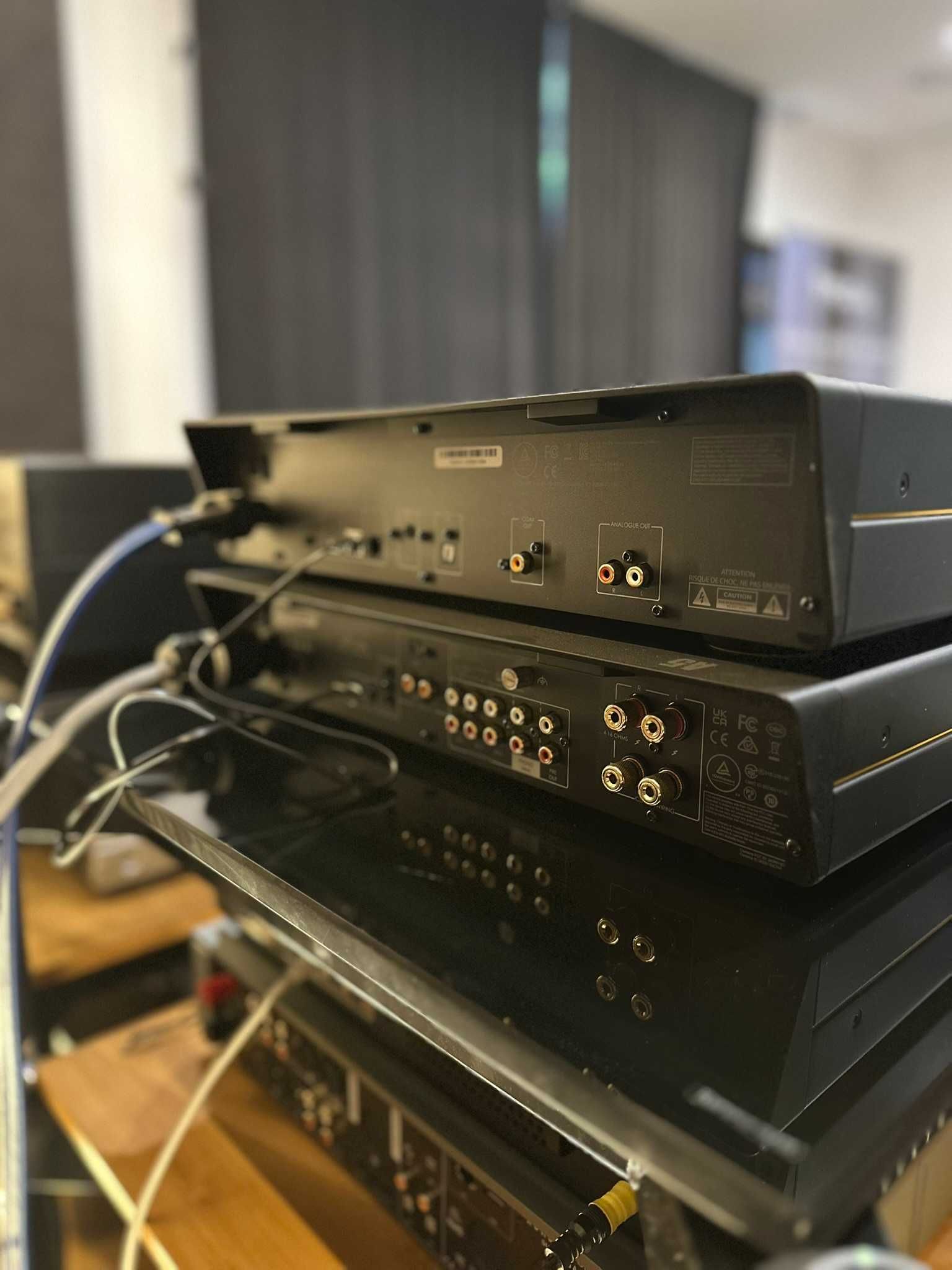 Arcam Radia A25 + Streamer ST25 - DEMO | Salon Warszawa | Odsłuch |