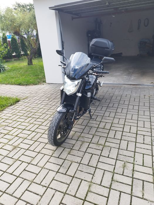 Piękna Yamaha FZ1 NA