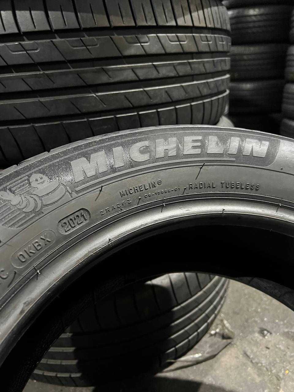 Електро! Літні шини 205/55 R16 Michelin Primacy4 E 4шт Spain