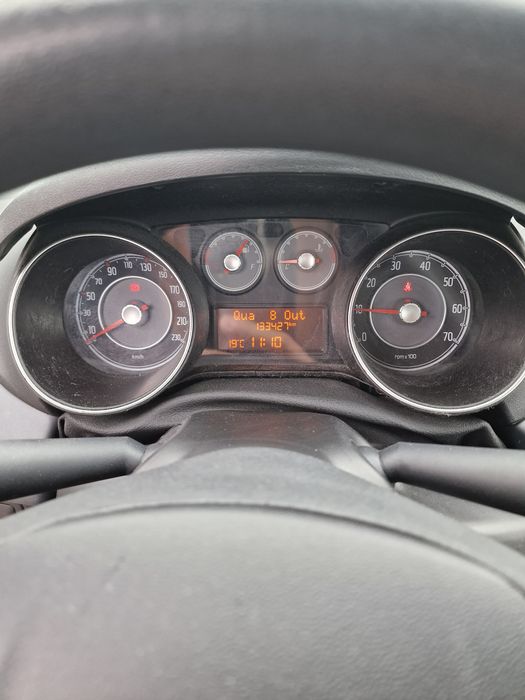 Fiat Punto Evo 1.2 69cv