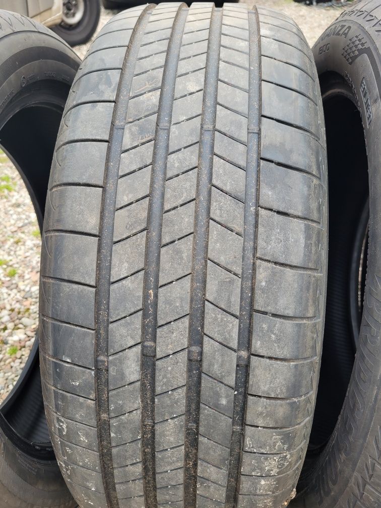 4x 235/50 20 jak NOWE Bridgestone