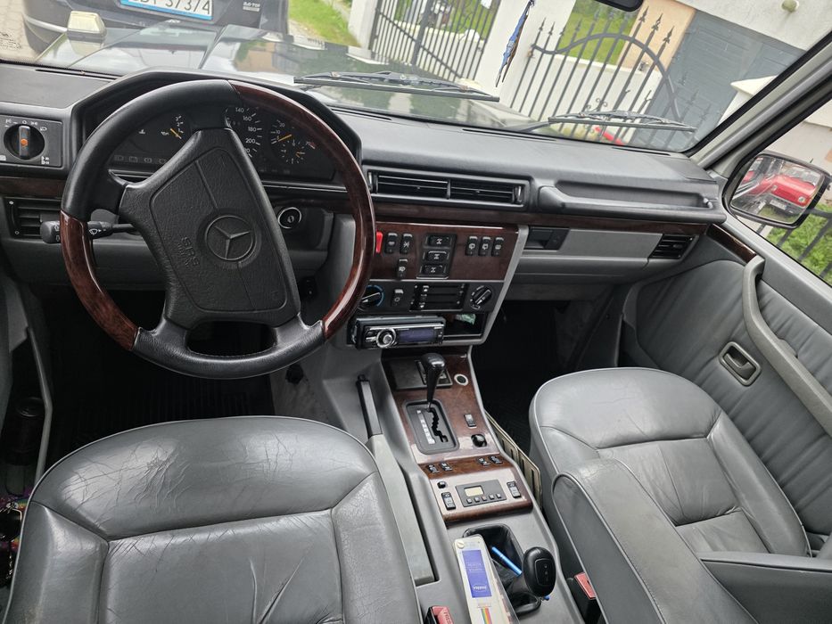 Mercedes G klasa